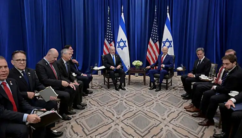 ההימנעות האמריקאית במועצת הביטחון מתעלמת מהמציאות במזרח התיכון